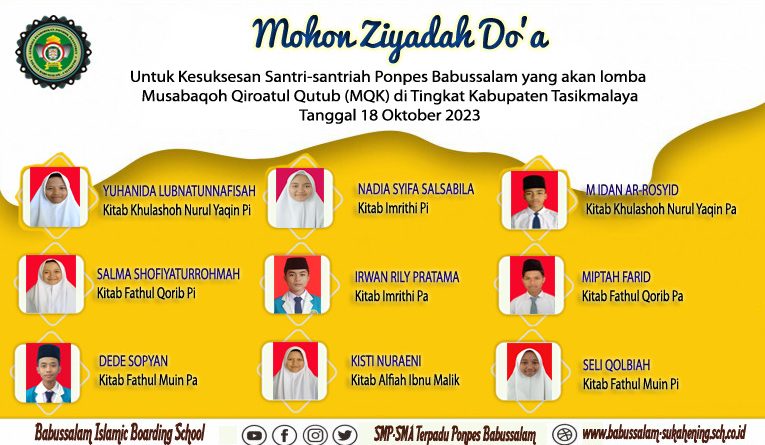 Lomba Pencak Silat