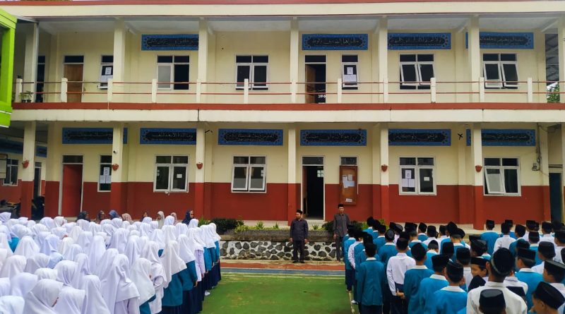 Profil SMP Terpadu Babussalam