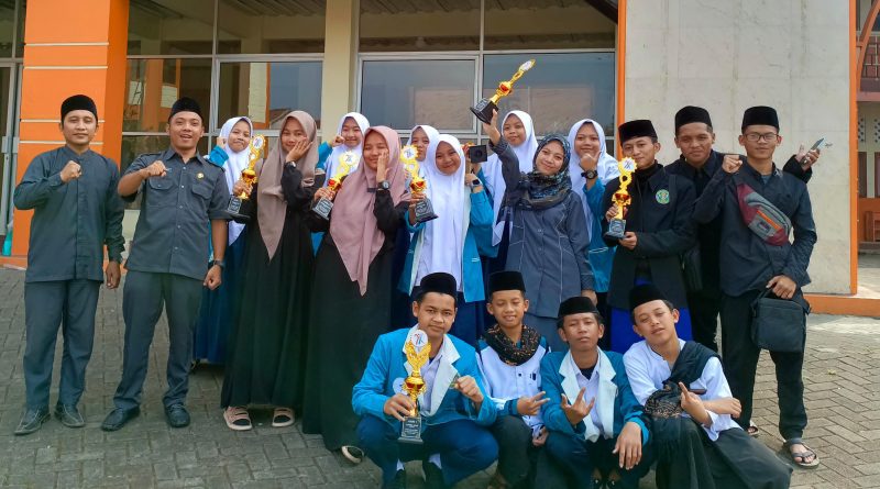 Lomba Pentas PAI SMP Terpadu Babussalam