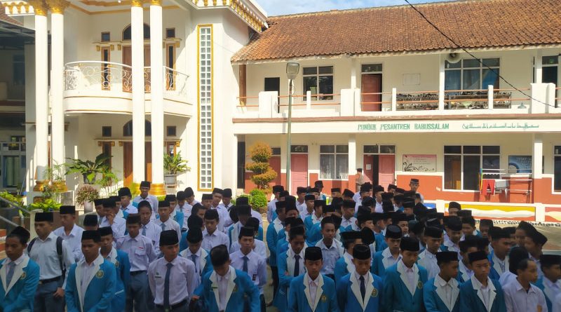 Apel Pengarahan Teknis PAT 2024