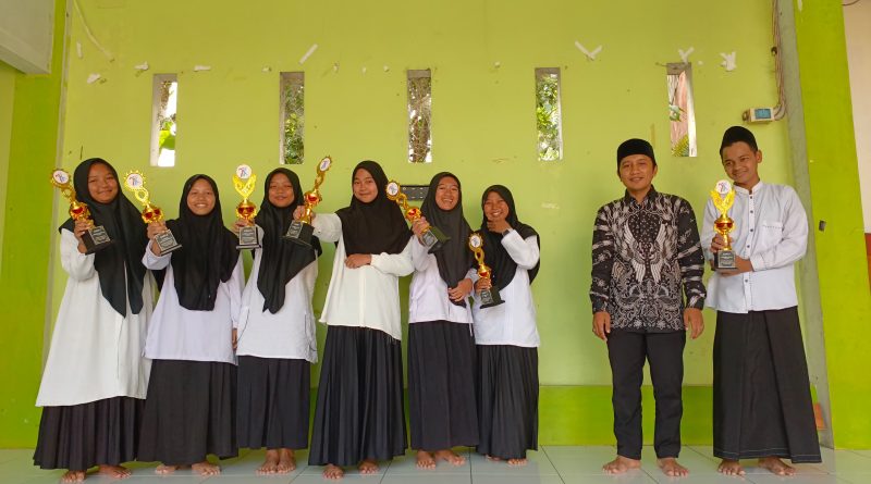 Prestasi SMP-SMA Terpadu Babussalam