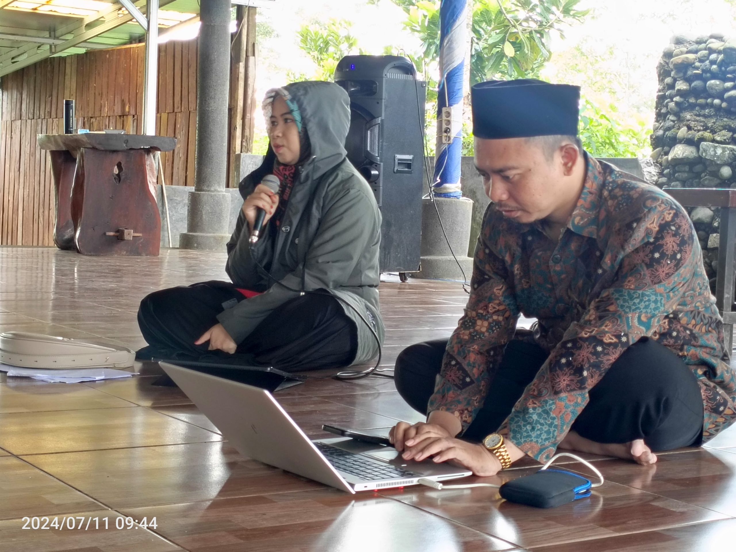 Rapat Awal Tahun Pelajaran 2024/2025