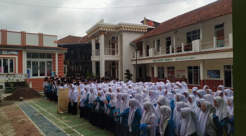 Profil SMA Terpadu Babussalam