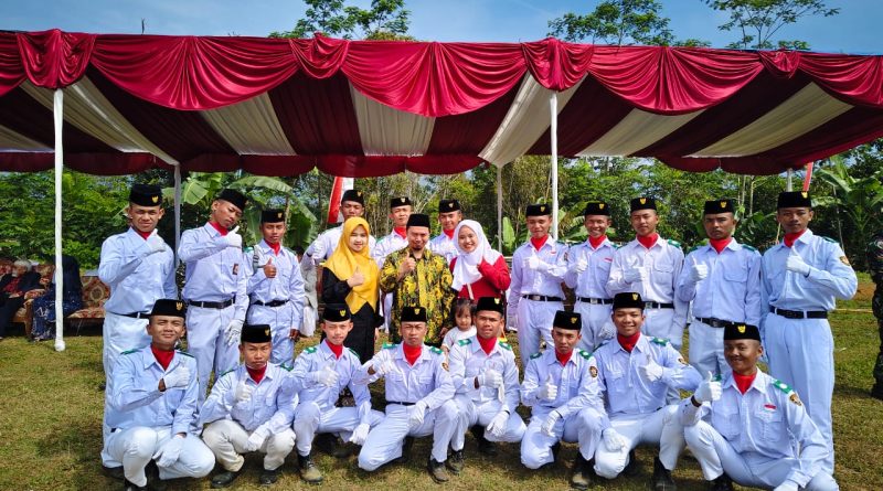 Memperingati Hari Kemerdekaan RI
