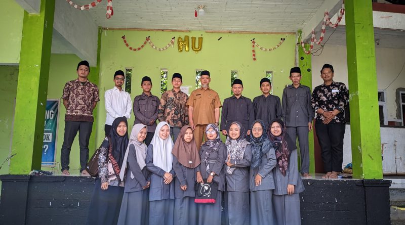 Workshop IKM Bersama Narasumber Bapak H Tasno