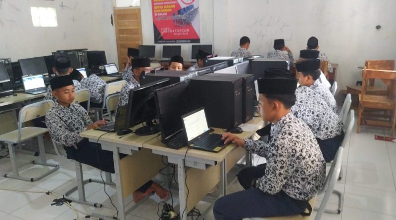 ANBK SMP Terpadu Babussalam TP 2024/2025