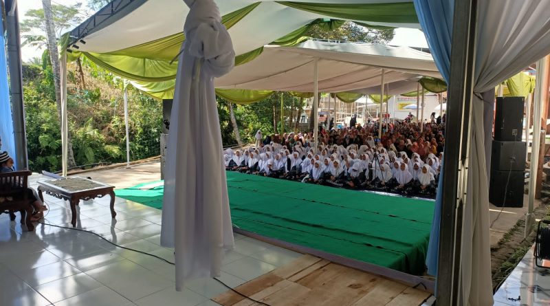 Memperingati Isra Mi'raj Nabi Muhammad SAW