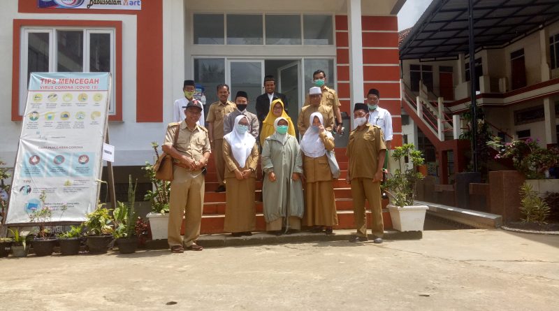 Ponpes Babussalam Juara 2 Lomba Pesantren Sehat