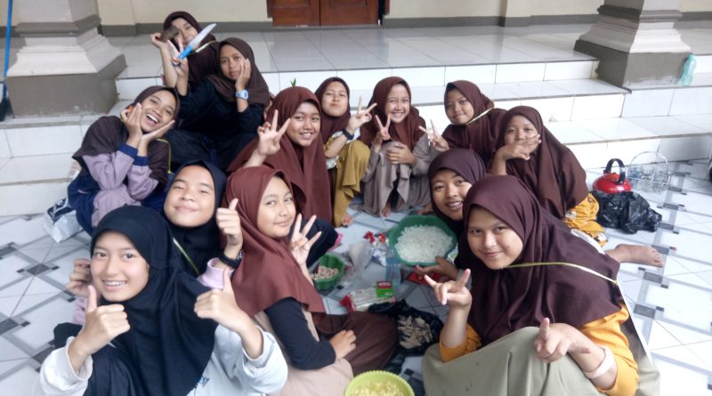 Munggahan Di Pondok