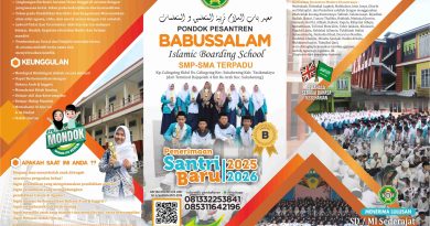 Informasi Penerimaan Peserta Didik Baru TP 2025/2026