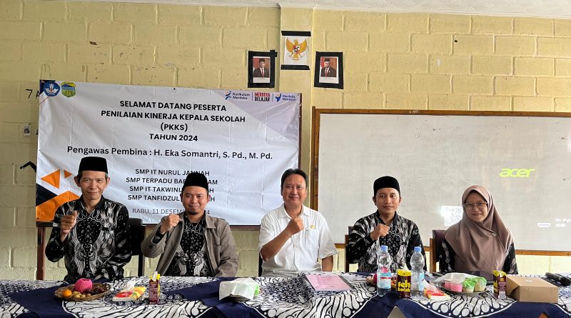 PKKS SMP Terpadu Babussalam 2924