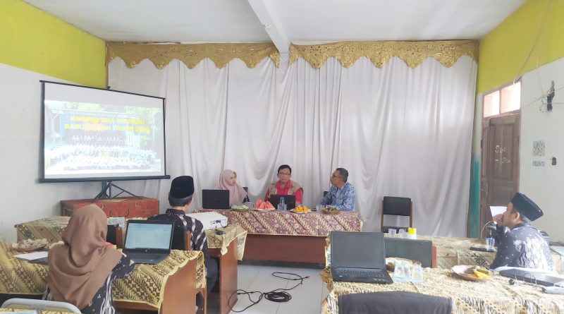 PKKS SMA Terpadu Babussalam