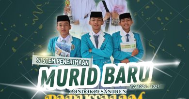 Info PPDB 2026-2027 SMP-SMA Terpadu Babussalam