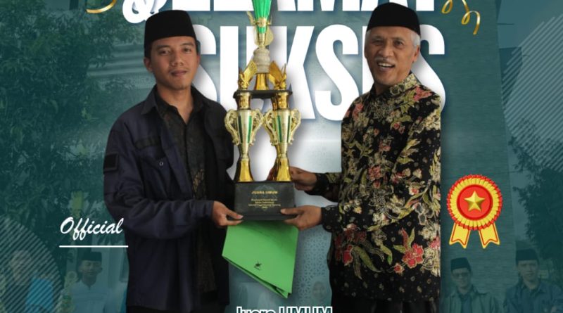 Festival Pelajar Tasikmalaya STTC Cipasung