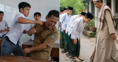 Ketika Adab Dituduh Feodal, Dan Kebiadaban Dianggap Wajar