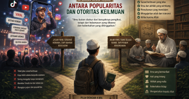 Belajar agama di zaman media sosial